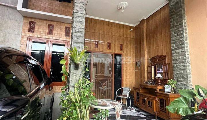 Dijual Cepat Rumah Furnished Dekat Harapan Indah Bekasi 2