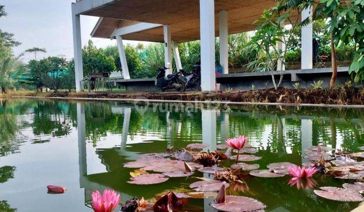  Villa hitung tanah saja, lokasi dekat pintu tol Soroja Bandung 2