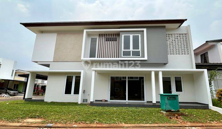 Rumah Hoek Di Dekat Mall Aeon, Pintu Tol & Staisun Cisauk 2