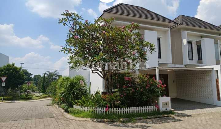 Dijual Cepat Rumah 2 Lantai Full Furnished