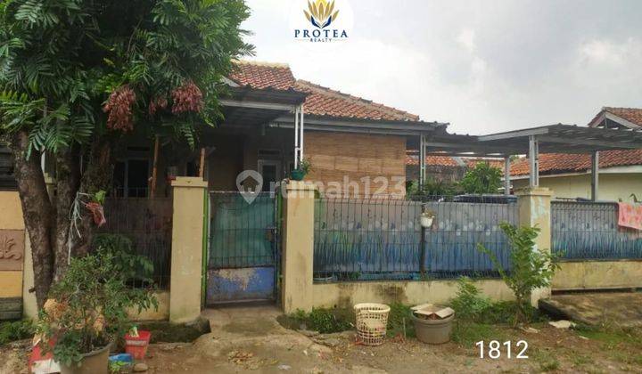 Rumah Siap Huni Dalam Cluster Di Tanah Seral, Bogor 1