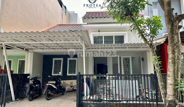 Rumah Siap Huni di Bsd Kencana Loka, Tangerang 1