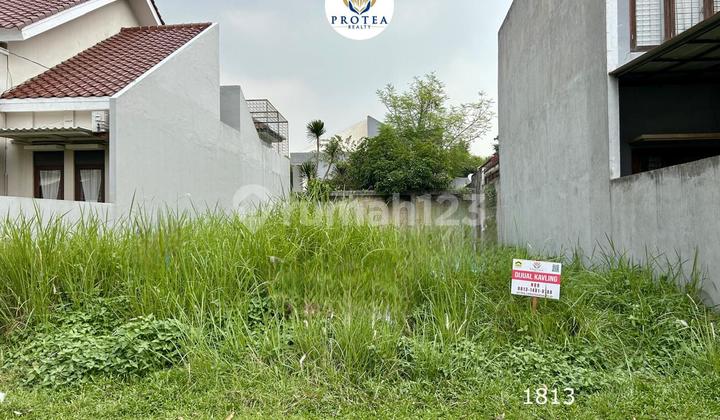 Tanah Kotak di Badan, Lingkungan Sudah Jadi di Griya Loka BSD Tanah Kotak di Badan, Lingkungan Sudah Jadi di Griya Loka BSD