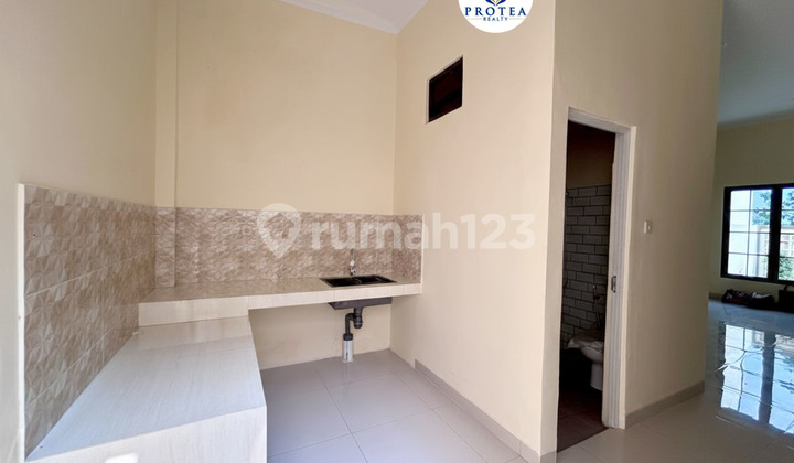 Rumah Baru di Kawasan Berkembang di Bekasi Rumah Baru di Kawasan Berkembang di Bekasi