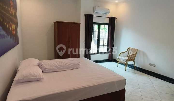 For Sale New Modern Cafe-Style Furnished House & Spacious Land Near Edu Global, Cipto Cirebon 2