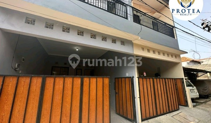 Dijual Cepat Rumah Baru 2 Lantai Hanya Tersisa 2 Unit