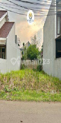 Kavling Badan Siap Bangun Di Kompleks Perumahan Bsd