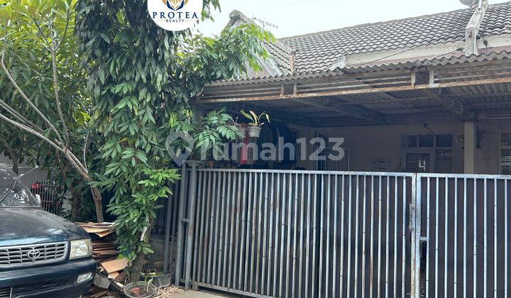 DIJUAL RUMAH 1 LANTAI DI BSD 
