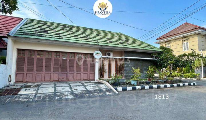 2 Rumah Hoek Depan Belakang di Kompleks Premium Kota Cirebon 1