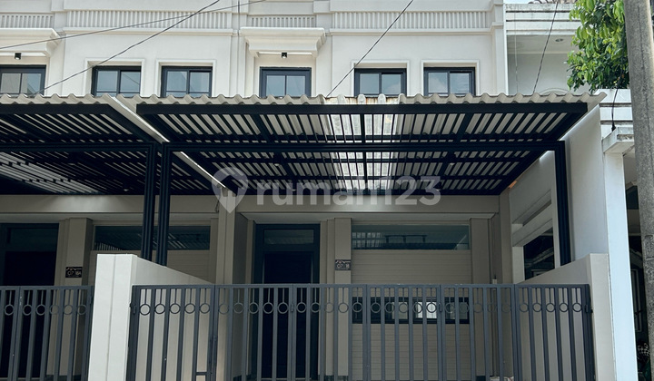 Dipasarkan Rumah Baru, Dibangun Dari Kavling 1