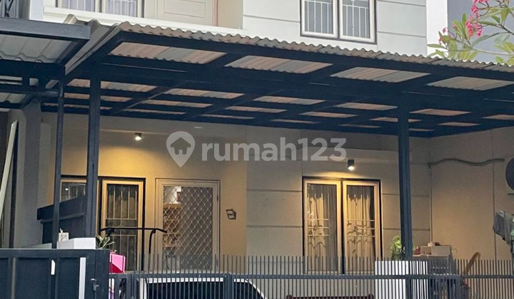 Rumah Minimalis Modern Untuk Keluarga Yang Energic