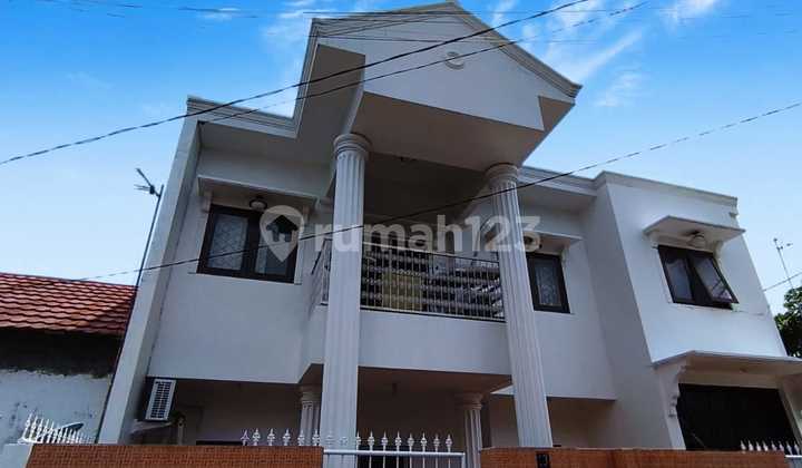  DIJUAL RUMAH TINGKAT FULLY FURNISHED DI CLUSTER KOTA CIREBON