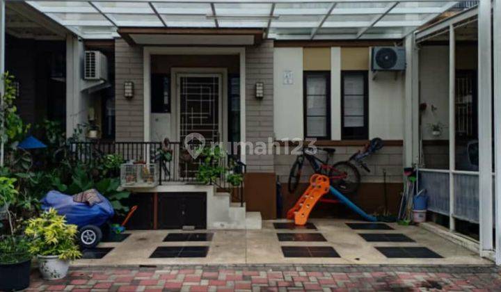 Rumah 2 Lantai Bagus di BSD The Savia, Tangerang 1