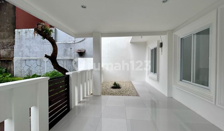 Lokasi Rumah Terdepan di Kawasan Melati Mas, Kuldesak 2