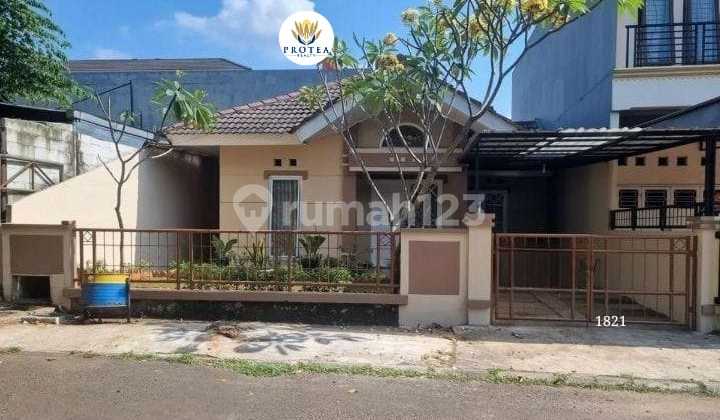 DIJUAL RUMAH SIAP HUNI – KENCANA LOKA BSD