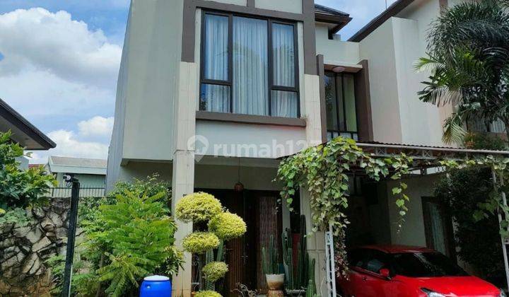 Rumah Cluster Strategis Tanah 94 Dekat Toll Jatibening Bekasi 1