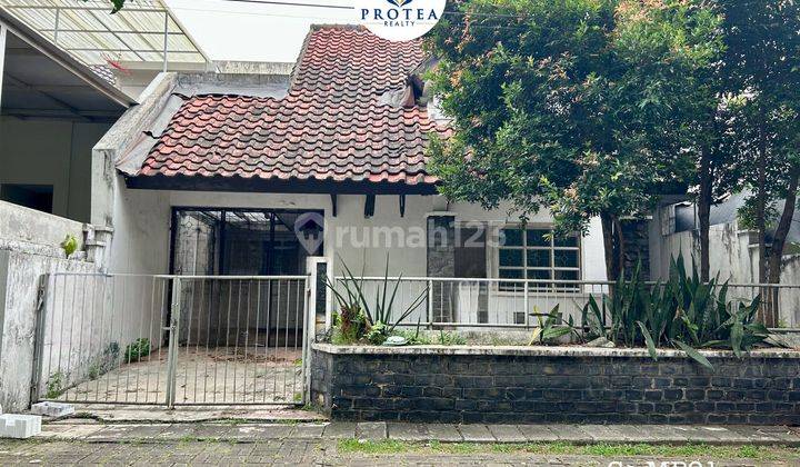 Rumah SHM di BSD Anggrek Loka, Tangerang 1