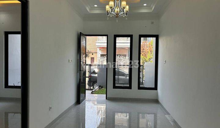 Dijual Rumah Baru Modern di Kencana Loka, BSD 2