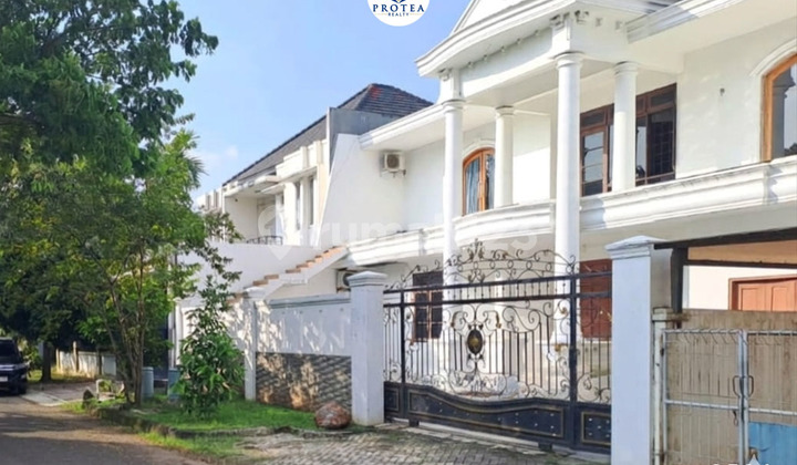 Old House in BSD Giri Loka