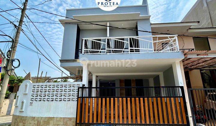 Rumah Dekat Kantor Walikota Tangerang Selatan 1