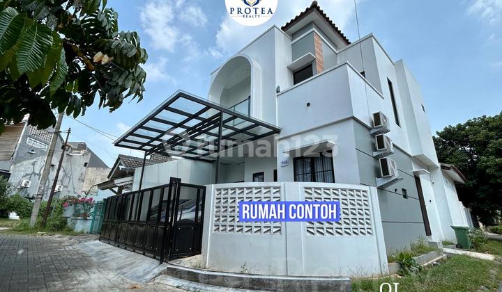 Rumah Model Terbaru Yang Banyak Diminati, Apakah Anda Salah Satunya?