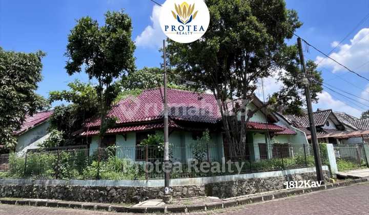 Dijual Tanah Ga Hitung Bangunan di Villa Melati Mas Dijual Tanah Ga Hitung Bangunan di Villa Melati Mas