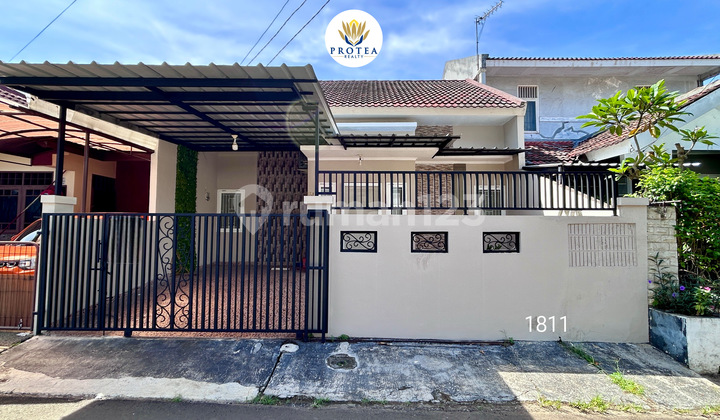 Rumah Lt 120 Siap Huni Di Griya Loka Bsd