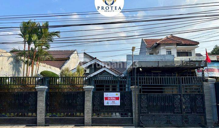 Rumah Dijalan Utama, Fully Furnished Di Cirebon 1