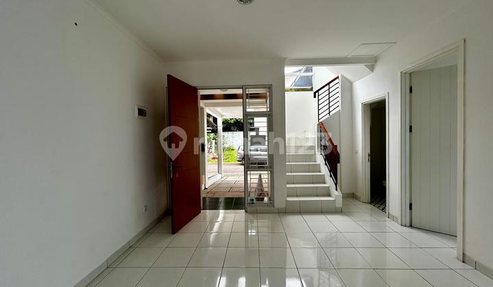 House in a Cluster, near KRL & BSD Toll Gate Entrance 2