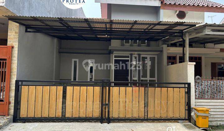 Rumah Bagus SHM di Cikupa Citra Raya, Tangerang 1