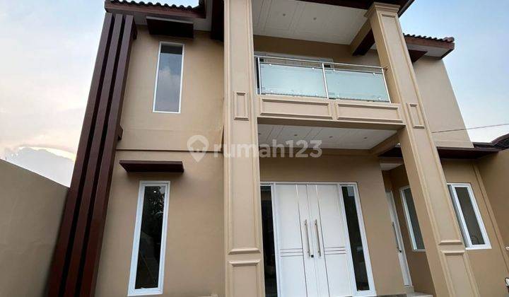 Turun Harga Rumah Baru 2Lt Di Cluster Dekat Dengan Csb Mall Kota Cirebon 1