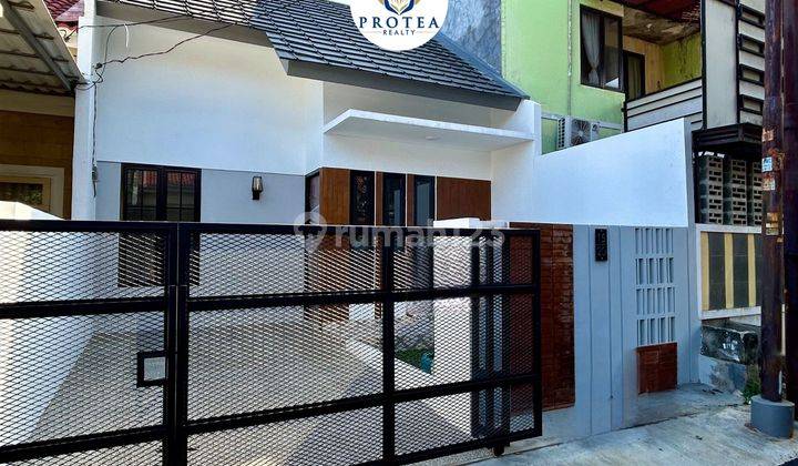 Rumah Renew, Simple, Chic & Hommy 1