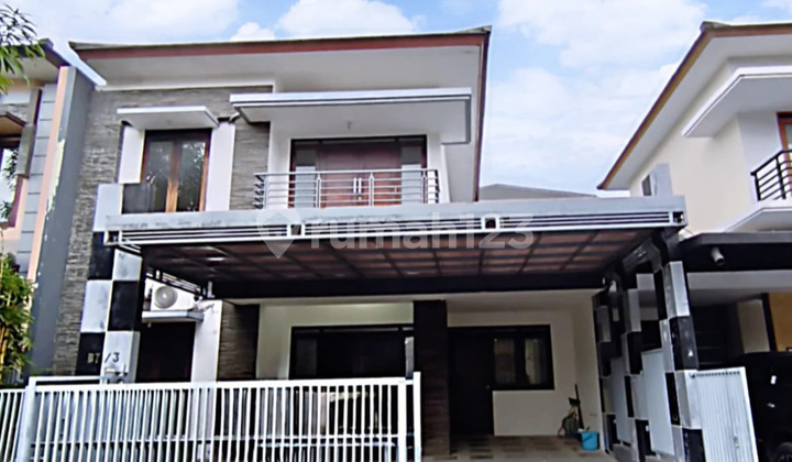 For Sale: House in the Most Favorite Cluster in the Center of Cirebon City