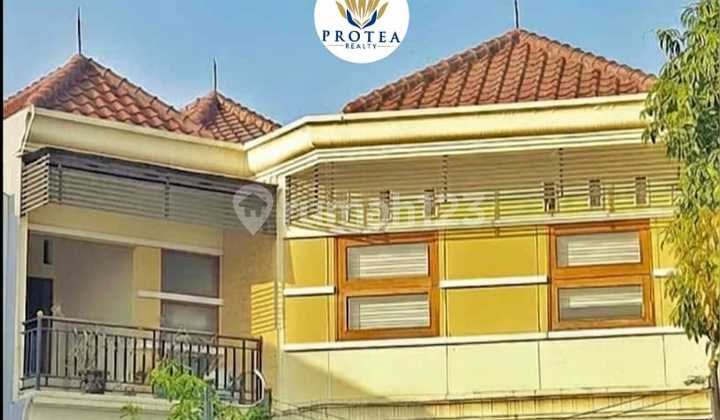 Dijual Rumah 2 Lantai di Raffles Hills Cibubur, Depok