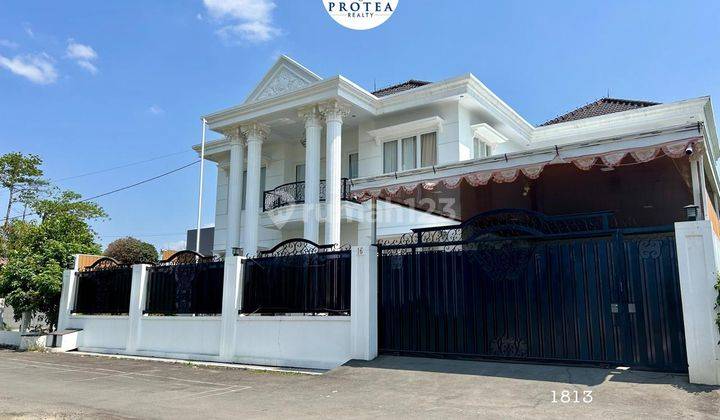 Rumah Baru Tanah 400 Dg Swimming Pool di Kota Cirebon 1