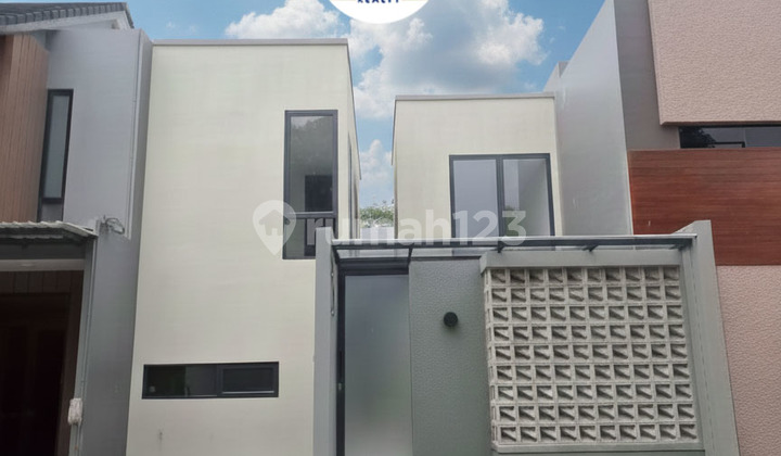 Dijual Rumah Siap Huni di Serpong Garden