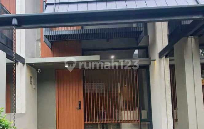 House for Sale Fast at Fleekhauz BSD House for Sale Fast at Fleekhauz BSD