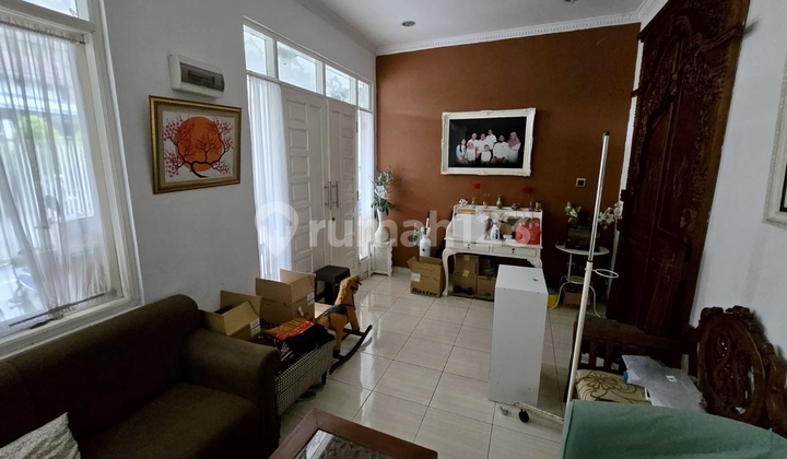 Rumah Tumbuh Jadi 2 Lantai Dengan 4 Kamar Di Pamulang 2