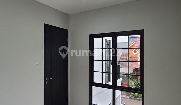 Rumah Anggrek Loka 2 Lantai Siap Huni Bsd