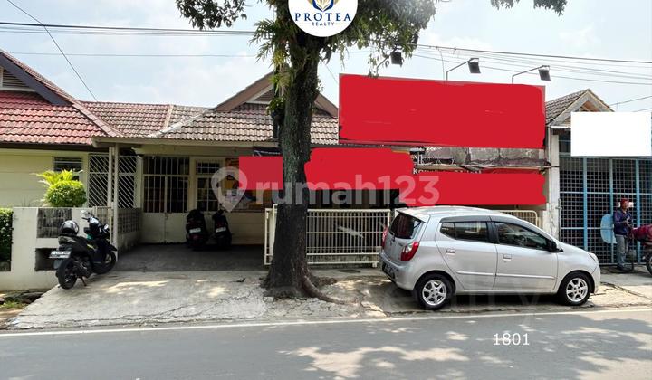 Investasi Siap Untung Di Bsd - Lokasi Emas. Sewa Aktif! 1