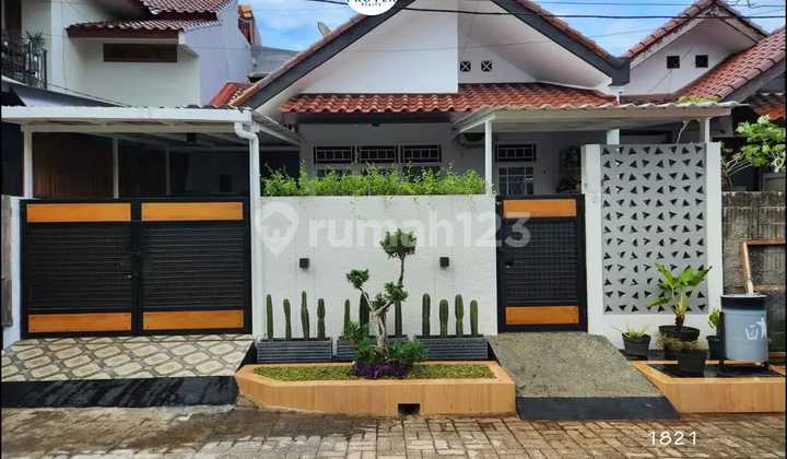 Semi-Furnished House, Still Negotiable