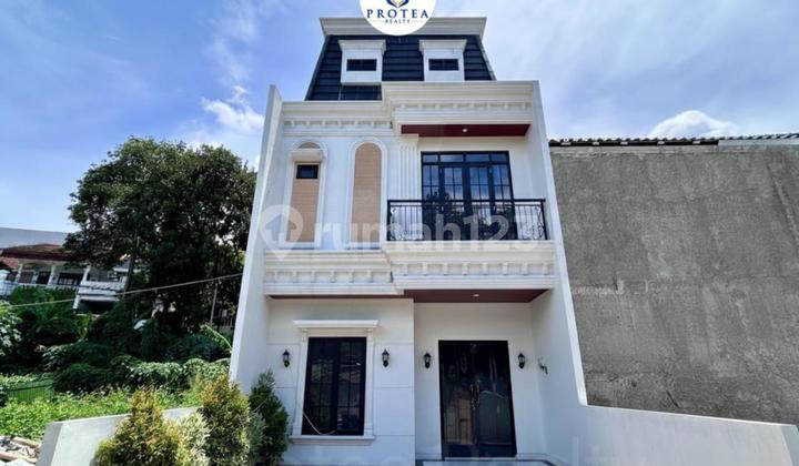 Cari Rumah Dekat Dengan Kampus Pancasila/UI? Rumah Ini Pilihannya