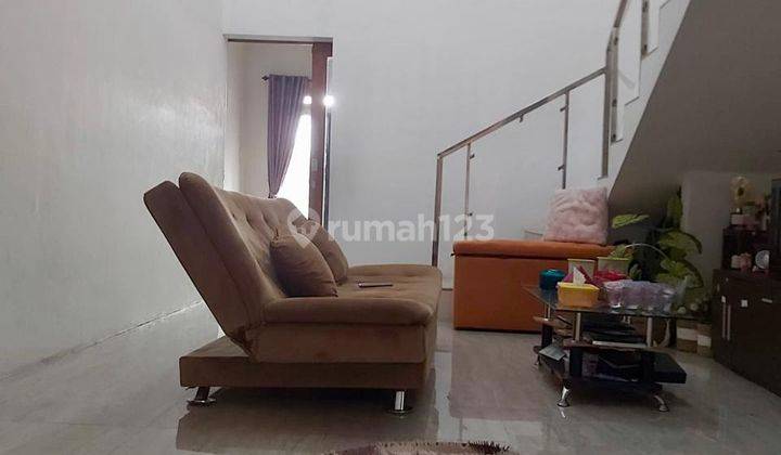 Rumah Hoek Dalam Cluster di Kota Sukabumi 2