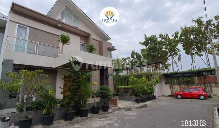 Jual Rumah Premium Fully Furnished Selangkah ke RS Mitra Plumbon Jual Rumah Premium Fully Furnished Selangkah ke RS Mitra Plumbon