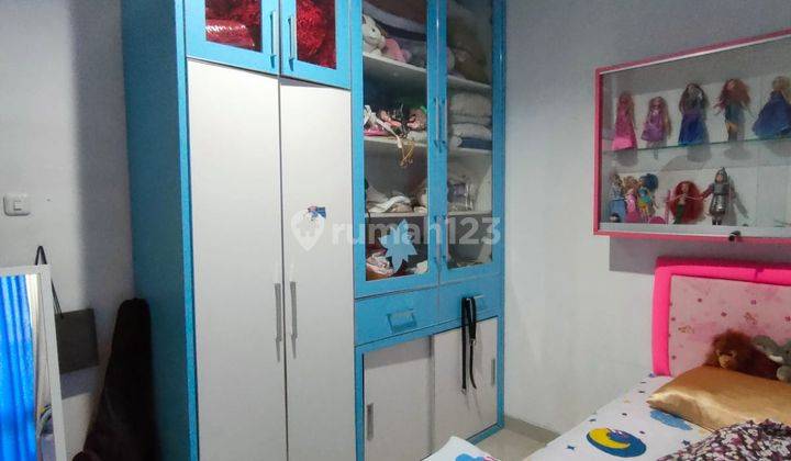 Rumah Cluster Strategis Tanah 94 Dekat Toll Jatibening Bekasi 2