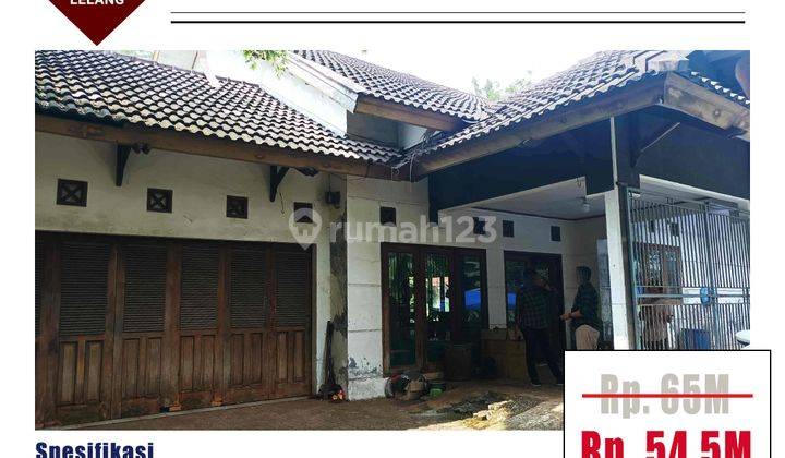 Rumah Jl. Margasatwa, Pondok Labu, Cilandak, Jakarta Selatan 1