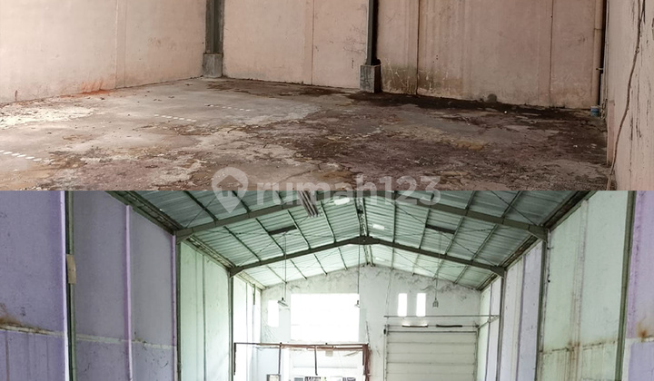 Auction of Warehouse in Taman Tekno BSD, Setu, South Tangerang