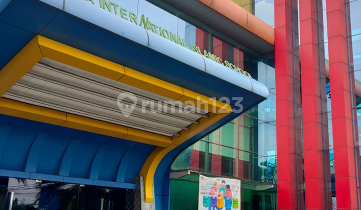 Termurah! Gedung Sekolah Jakarta Timur, Jl Pedati, Kramat Jati