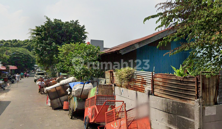 Gudang & Kantor, Jl. Ks. Tubun Iii Dalam, Palmerah, Jakarta Barat