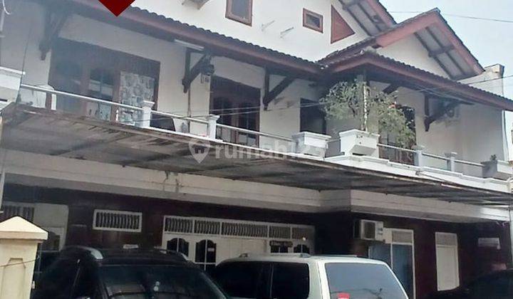 Rumah Jl. Sawo, Manggarai Selatan, Tebet, Jakarta Selatan 1